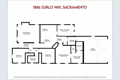 1886 Zurlo Way, Sacramento, CA 95835 - Photo 32