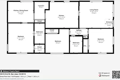 345 N 21st St, San Jose, CA 95112 - Photo 44