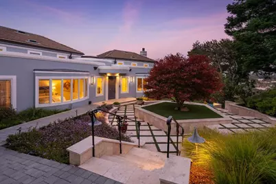 100 Southdown Ct, Hillsborough, CA 94010 - Photo 30
