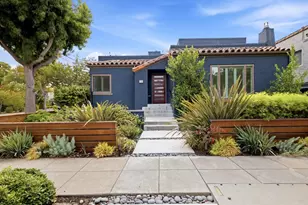 701 Burlingame Ave, Burlingame, CA 94010 - Photo 1