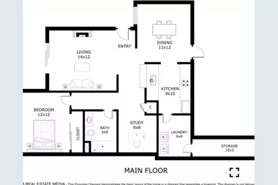 609 Arcadia Ter 104, Sunnyvale, CA 94085 - Photo 2
