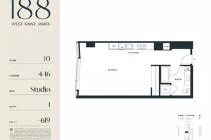 188 W Saint James St 10410, San Jose, CA 95110 - Photo 2
