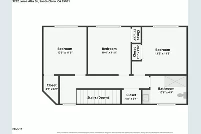 3282 Loma Alta Dr, Santa Clara, CA 95051 - Photo 34