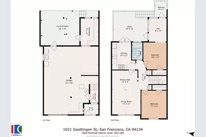 1021 Goettingen St, San Francisco, CA 94134 - Photo 38