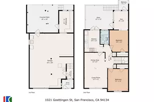 1021 Goettingen St, San Francisco, CA 94134 - Photo 38