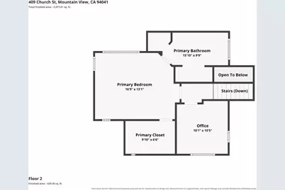 409 Church St, Mountain View, CA 94041 - Photo 44