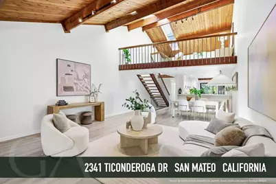 2341 Ticonderoga Dr, San Mateo, CA 94402 - Photo 1