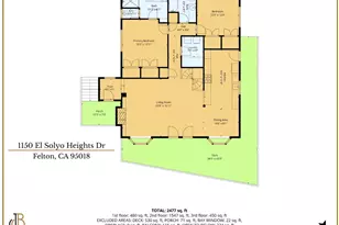 1150 El Solyo Heights Dr, Felton, CA 95018 - Photo 66