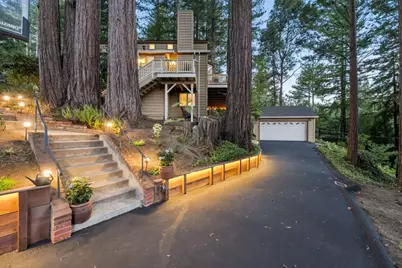 1150 El Solyo Heights Dr, Felton, CA 95018 - Photo 4