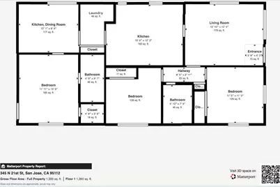 345 N 21st St, San Jose, CA 95112 - Photo 44