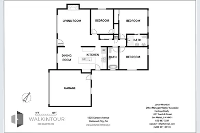 1225 Carson St, Redwood City, CA 94061 - Photo 34