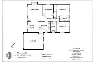 1225 Carson St, Redwood City, CA 94061 - Photo 34