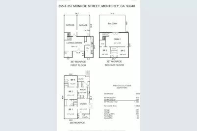 355 &amp; 357 Monroe St, Monterey, CA 93940 - Photo 30