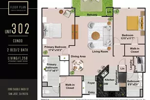 1390 Saddle Rack St 302, San Jose, CA 95126 - Photo 40