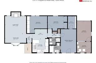 1319 Hopkins Ave, Palo Alto, CA 94301 - Photo 20
