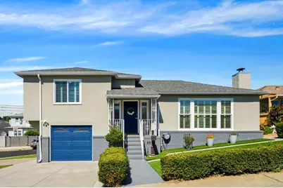214 Manor Dr, South San Francisco, CA 94080 - Photo 1