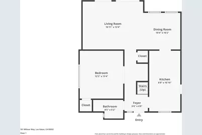 101 Milmar Way, Los Gatos, CA 95032 - Photo 52