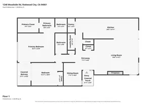 1248 Woodside Rd, Redwood City, CA 94061 - Photo 38