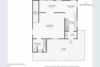 21601 Norman Dr, Los Gatos, CA 95033 - Photo 42