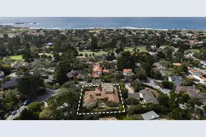 1021 Matador Rd, Pebble Beach, CA 93953 - Photo 2