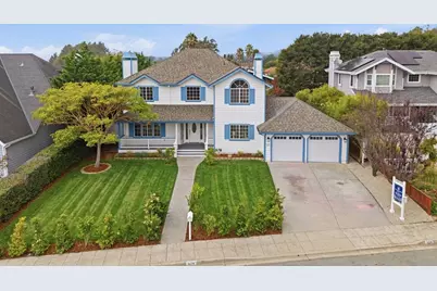 624 Highland Ave, Half Moon Bay, CA 94019 - Photo 1