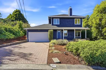 102 Inez Pl, Mill Valley, CA 94941 - Photo 1
