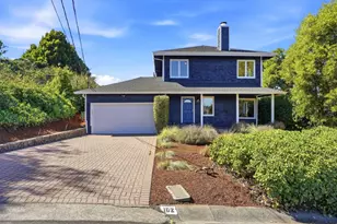 102 Inez Pl, Mill Valley, CA 94941 - Photo 1