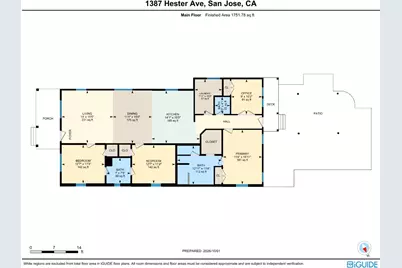 1387 Hester Ave, San Jose, CA 95126 - Photo 44
