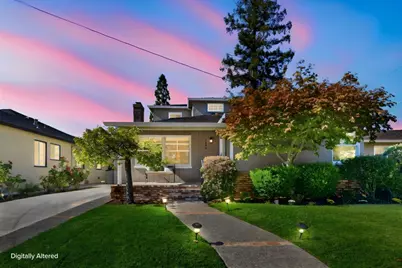 1604 White Oak Way, San Carlos, CA 94070 - Photo 2
