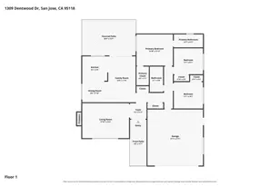 1309 Dentwood Dr, San Jose, CA 95118 - Photo 36