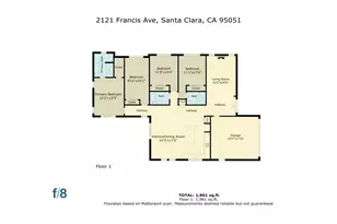 2121 Francis Ave, Santa Clara, CA 95051 - Photo 50