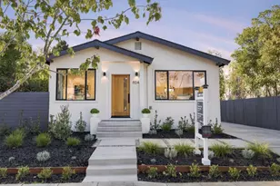 804 Howard Ave, Burlingame, CA 94010 - Photo 1