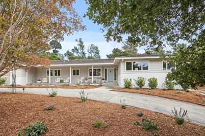 140 Rockridge Rd, Hillsborough, CA 94010 - Photo 1