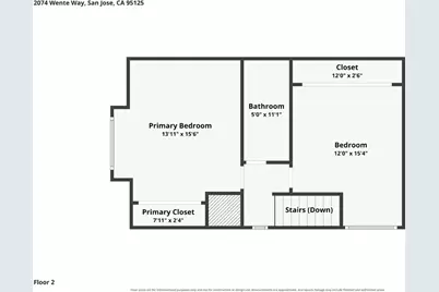 2074 Wente Way, San Jose, CA 95125 - Photo 32