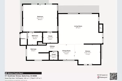 511 Southview Ter, Santa Cruz, CA 95060 - Photo 56