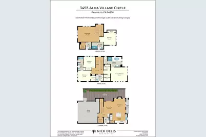 3493 Alma Village Cir, Palo Alto, CA 94306 - Photo 52