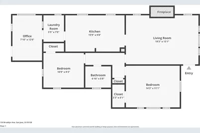 134 Brooklyn Ave, San Jose, CA 95128 - Photo 30