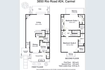 3850 Rio Rd 24, Carmel, CA 93923 - Photo 40