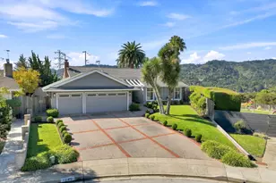 1245 Laurel Hill Dr, San Mateo, CA 94402 - Photo 2
