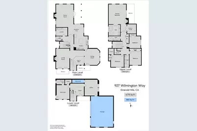927 Wilmington Way, Redwood City, CA 94062 - Photo 34