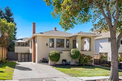 1321 Cabrillo Ave, Burlingame, CA 94010 - Photo 1