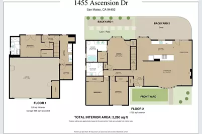 1455 Ascension Dr, San Mateo, CA 94402 - Photo 58