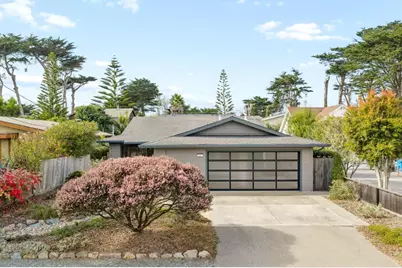 431 California Ave, Moss Beach, CA 94038 - Photo 1