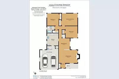 2593 Cowper St, Palo Alto, CA 94301 - Photo 28