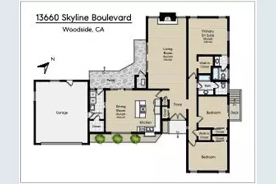 13660 Skyline Blvd, Woodside, CA 94062 - Photo 42