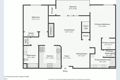 912 Campisi Way 407, Campbell, CA 95008 - Photo 44