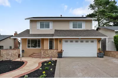 2421 Shannon Dr, South San Francisco, CA 94080 - Photo 4