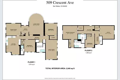 509 Crescent Ave, San Mateo, CA 94402 - Photo 36