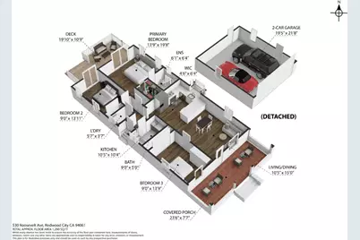 530 Roosevelt Ave, Redwood City, CA 94061 - Photo 64