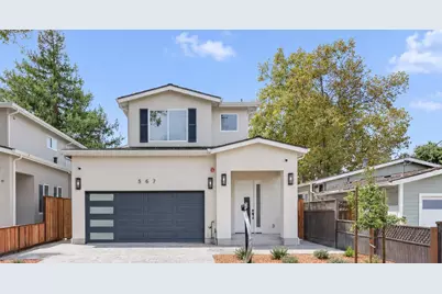 567 7th Ave, Menlo Park, CA 94025 - Photo 1